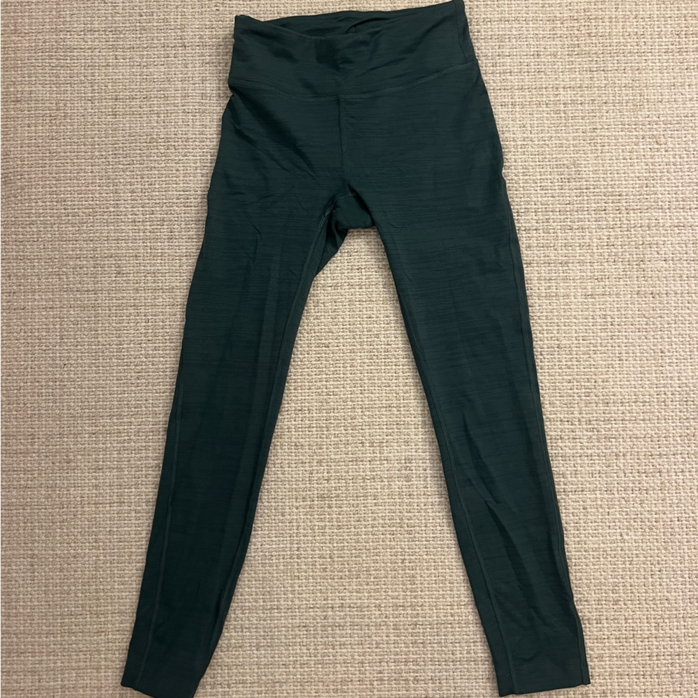 Outdoor Voices Leggings in Dark Green Size XS
